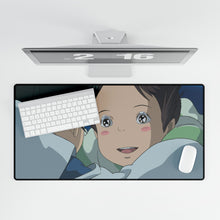 Load image into Gallery viewer, Anime Spirited Away Mouse Pad (Desk Mat)
