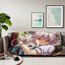 Load image into Gallery viewer, Touhou Sherpa Blanket
