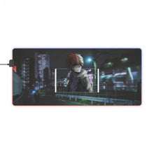 Load image into Gallery viewer, My Hero Academia RGB LED Mouse Pad (Desk Mat)
