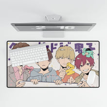 Load image into Gallery viewer, Play It Cool, Guys Mouse Pad (Desk Mat)
