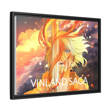 Load image into Gallery viewer, Vinland Saga Canvas Framed Art Print
