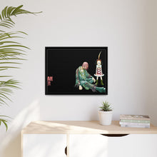 Load image into Gallery viewer, Anime Deadman Wonderland Canvas Framed Art Print
