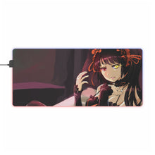 Load image into Gallery viewer, Date A Live RGB LED Mouse Pad (Desk Mat)
