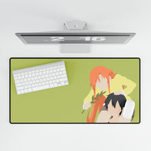 Load image into Gallery viewer, Anime Sword Art Online Mouse Pad (Desk Mat)
