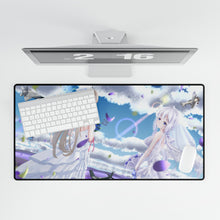 Load image into Gallery viewer, Anime Warship Girls Mouse Pad (Desk Mat)
