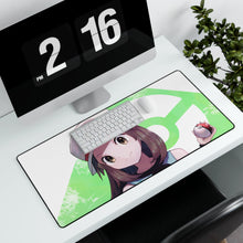 Load image into Gallery viewer, Pokemon: Red and Blue Mouse Pad (Desk Mat)
