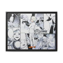 Load image into Gallery viewer, Anime The Promised Neverland Canvas Framed Art Print
