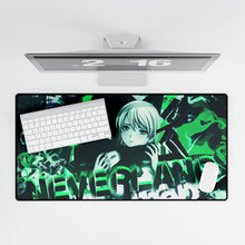 Load image into Gallery viewer, Btooom Mouse Pad (Desk Mat)

