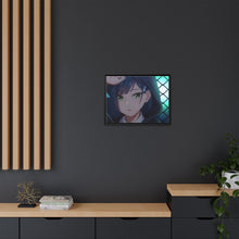 Load image into Gallery viewer, Darling In The FranXX Canvas Framed Art Print
