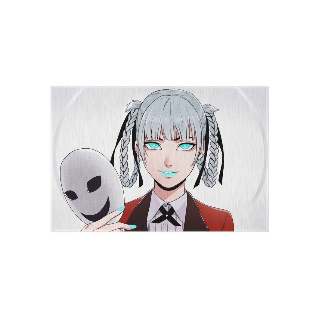 Kakegurui Kirari Momobami Rug