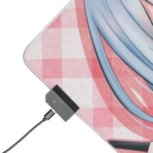 Load image into Gallery viewer, EroManga-Sensei RGB LED Mouse Pad (Desk Mat)
