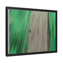 Load image into Gallery viewer, Anime Princess Mononoker Canvas Framed Art Print
