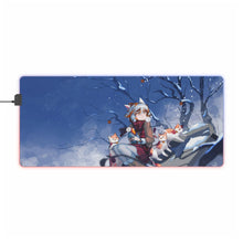 Load image into Gallery viewer, Touhou RGB LED Mouse Pad (Desk Mat)
