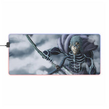 Load image into Gallery viewer, Ginjo RGB LED Mouse Pad (Desk Mat)
