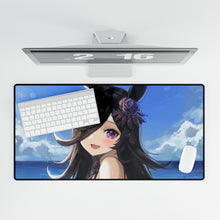 Load image into Gallery viewer, Anime Uma Musume: Pretty Der Mouse Pad (Desk Mat)

