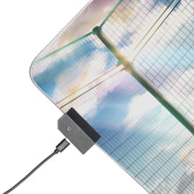 Load image into Gallery viewer, Beyond the Boundary RGB LED Mouse Pad (Desk Mat)
