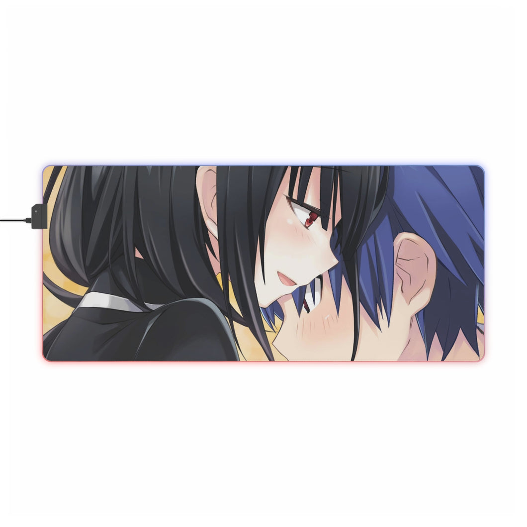 Date A Live RGB LED Mouse Pad (Desk Mat)