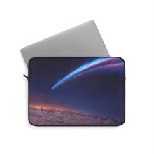 Load image into Gallery viewer, Your Name. Laptop Sleeve
