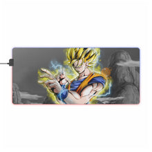 Load image into Gallery viewer, Dragon Ball Super RGB LED Mouse Pad (Desk Mat)
