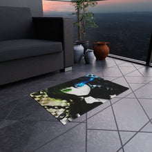 Load image into Gallery viewer, Black Rock Shooter Rug
