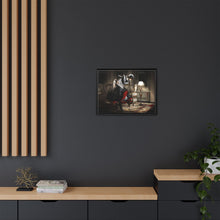 Load image into Gallery viewer, Anime Spy x Family Canvas Framed Art Print
