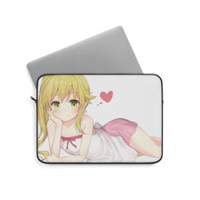 Load image into Gallery viewer, Shinobu Oshino Laptop Sleeve
