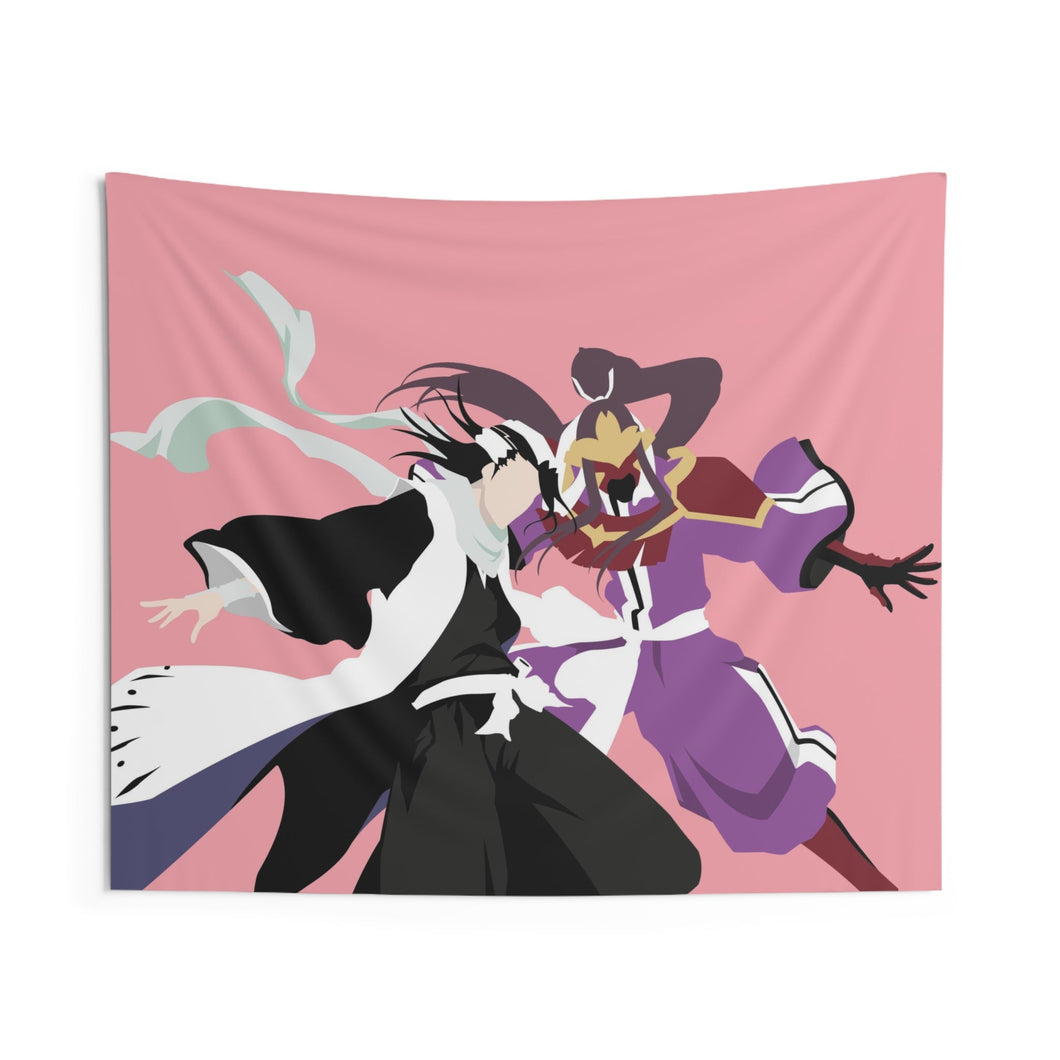 Senbonzakura (Bleach) Indoor Wall Tapestry