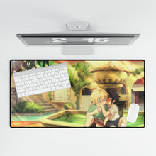 Load image into Gallery viewer, Anime Seraph of the End Mouse Pad (Desk Mat)
