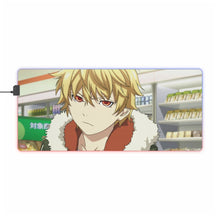 Load image into Gallery viewer, Noragami Yukine, Noragami RGB LED Mouse Pad (Desk Mat)
