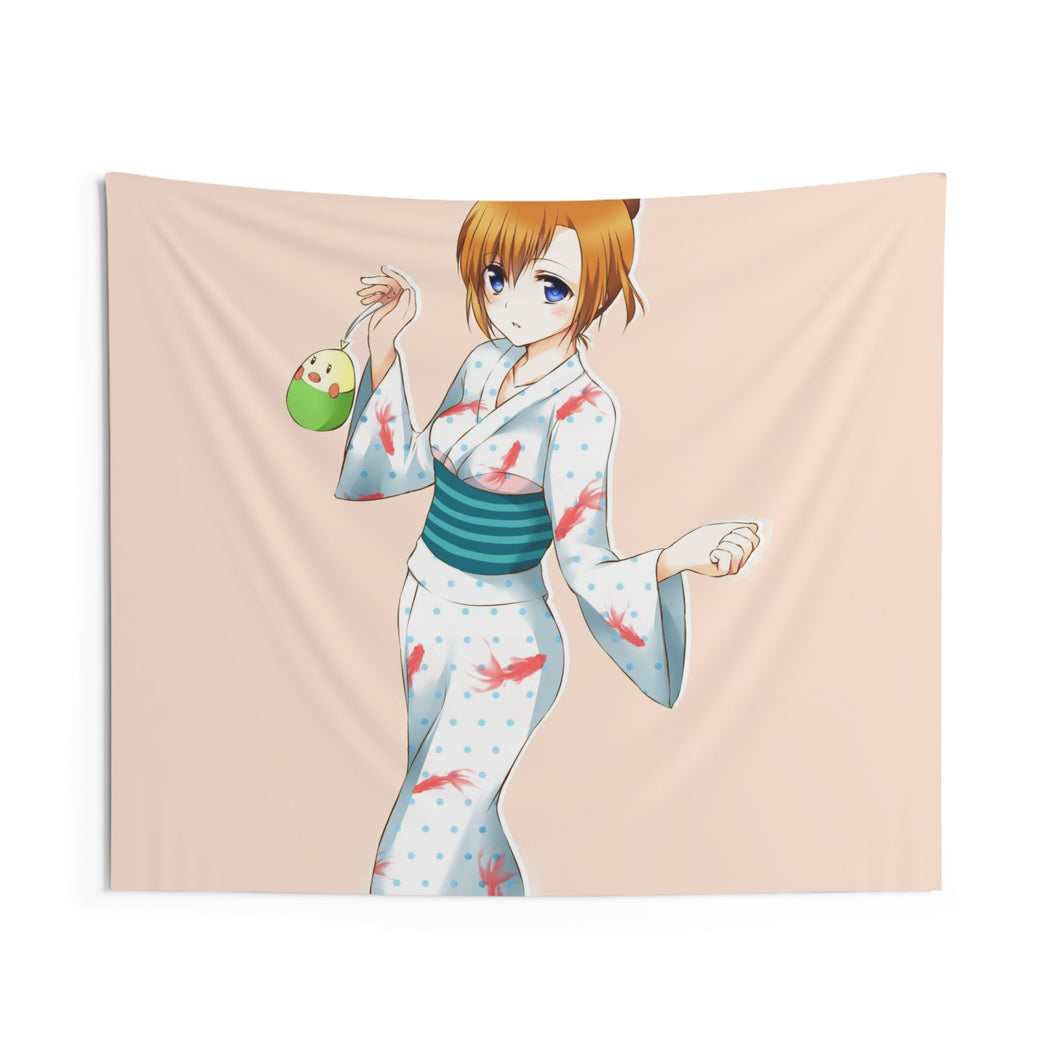 Love Live! Honoka Kousaka Indoor Wall Tapestry