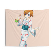 Love Live! Honoka Kousaka Indoor Wall Tapestry