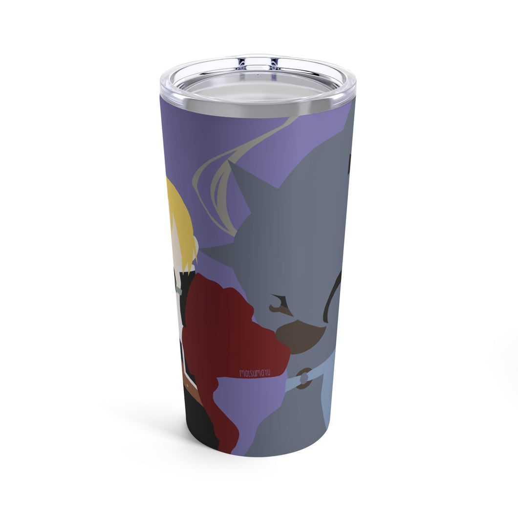 FullMetal Alchemist Tumbler 20oz
