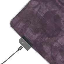 Load image into Gallery viewer, Soul Eater RGB LED Mouse Pad (Desk Mat)
