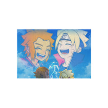 Load image into Gallery viewer, Boruto Rug
