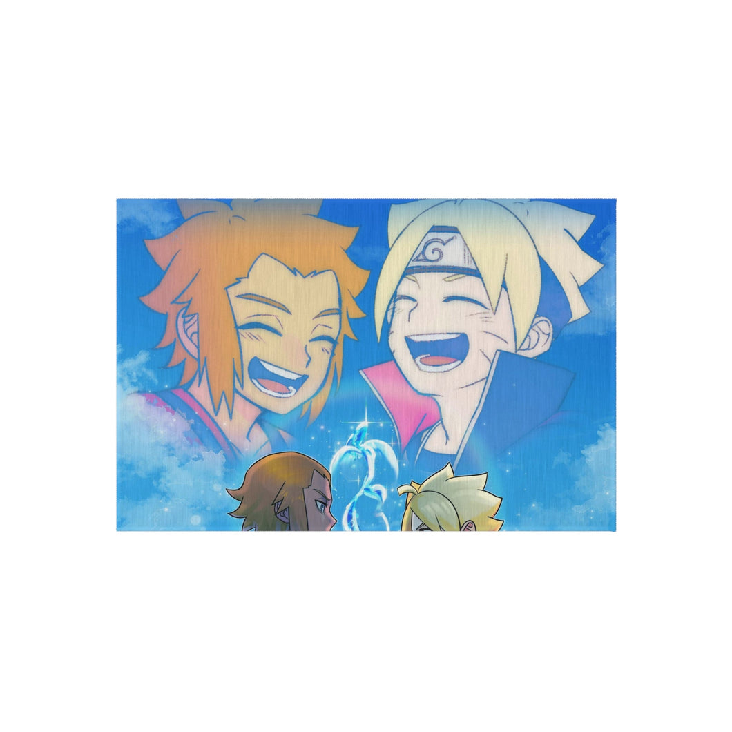 Boruto Rug