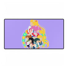 Load image into Gallery viewer, Anime Sailor Moon Mouse Pad (Desk Mat)
