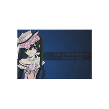 Load image into Gallery viewer, Black Butler Rug
