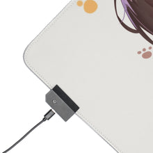 Load image into Gallery viewer, Ryuuou no Oshigoto! RGB LED Mouse Pad (Desk Mat)
