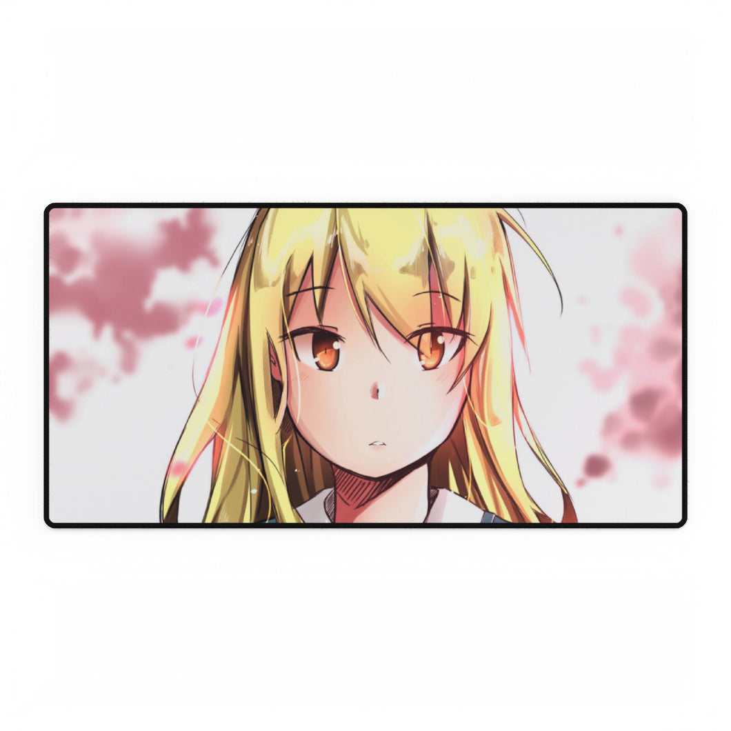 Anime Sakurasou No Pet Na Kanojo Mouse Pad (Desk Mat)