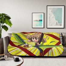 Load image into Gallery viewer, Anime Toradora!r Sherpa Blanket
