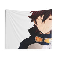 Blood Blockade Battlefront Leonardo Watch, Sonic Speed Monkey Indoor Wall Tapestry