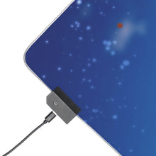 Load image into Gallery viewer, Violet Evergarden RGB LED Mouse Pad (Desk Mat)

