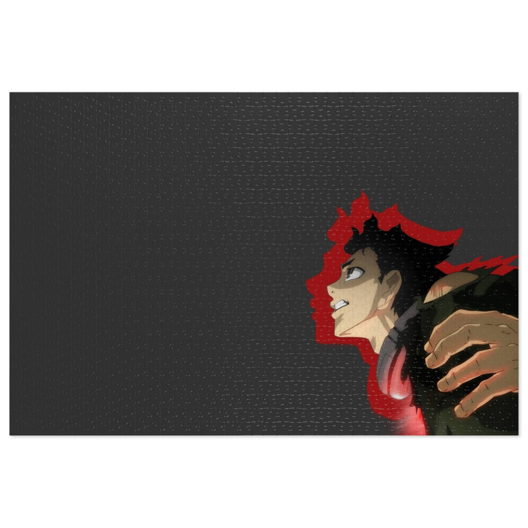 Anime Deadman Wonderland Jigsaw Puzzle