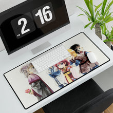 Load image into Gallery viewer, Yona Of The Dawn Mouse Pad (Desk Mat)
