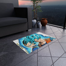 Load image into Gallery viewer, Goku &amp; Vegeta Rug
