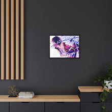 Load image into Gallery viewer, Noragami Yato, Noragami Canvas Framed Art Print
