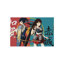 Load image into Gallery viewer, Anime Kantai Collection Rug
