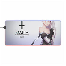 Load image into Gallery viewer, Pixiv Fantasia T RGB LED Mouse Pad (Desk Mat)
