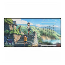 Load image into Gallery viewer, Your Name. Mouse Pad (Desk Mat)
