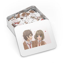 Load image into Gallery viewer, Rascal Does Not Dream of Bunny Girl Senpai Jigsaw Puzzle
